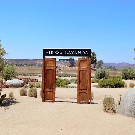 Rancho El Parral Villa San Marcos  Buitenkant foto