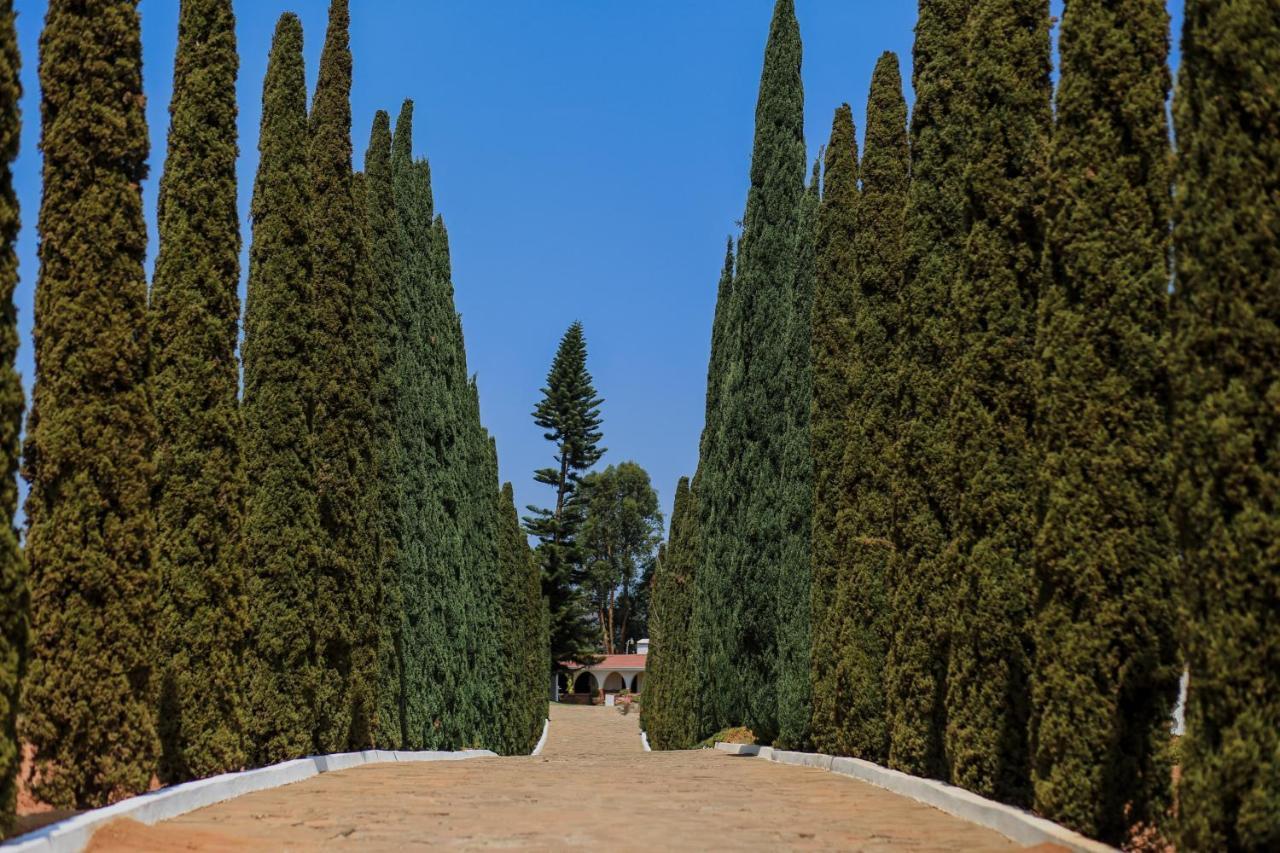 Rancho El Parral Villa San Marcos  Buitenkant foto