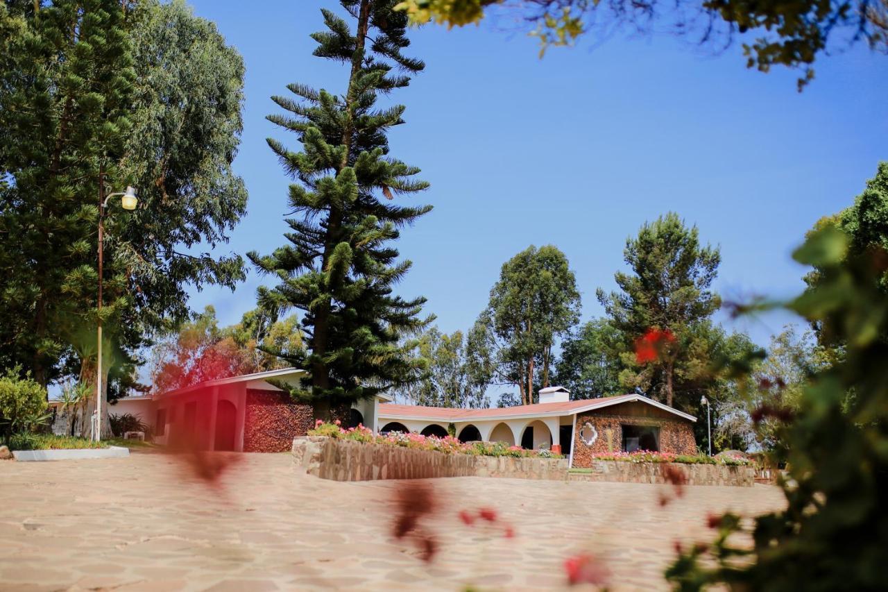 Rancho El Parral Villa San Marcos  Buitenkant foto