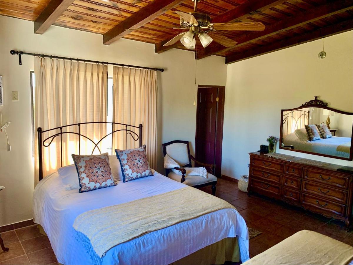 Rancho El Parral Villa San Marcos  Buitenkant foto