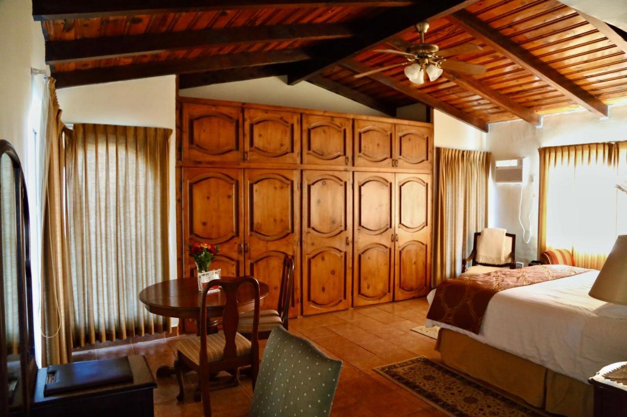 Rancho El Parral Villa San Marcos  Buitenkant foto