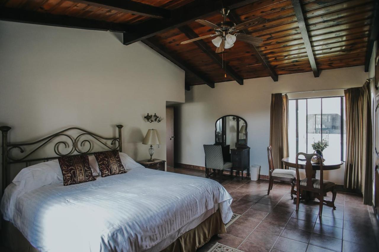 Rancho El Parral Villa San Marcos  Buitenkant foto
