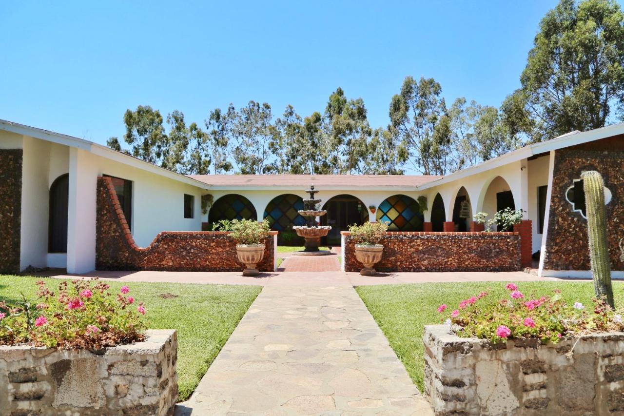 Rancho El Parral Villa San Marcos  Buitenkant foto