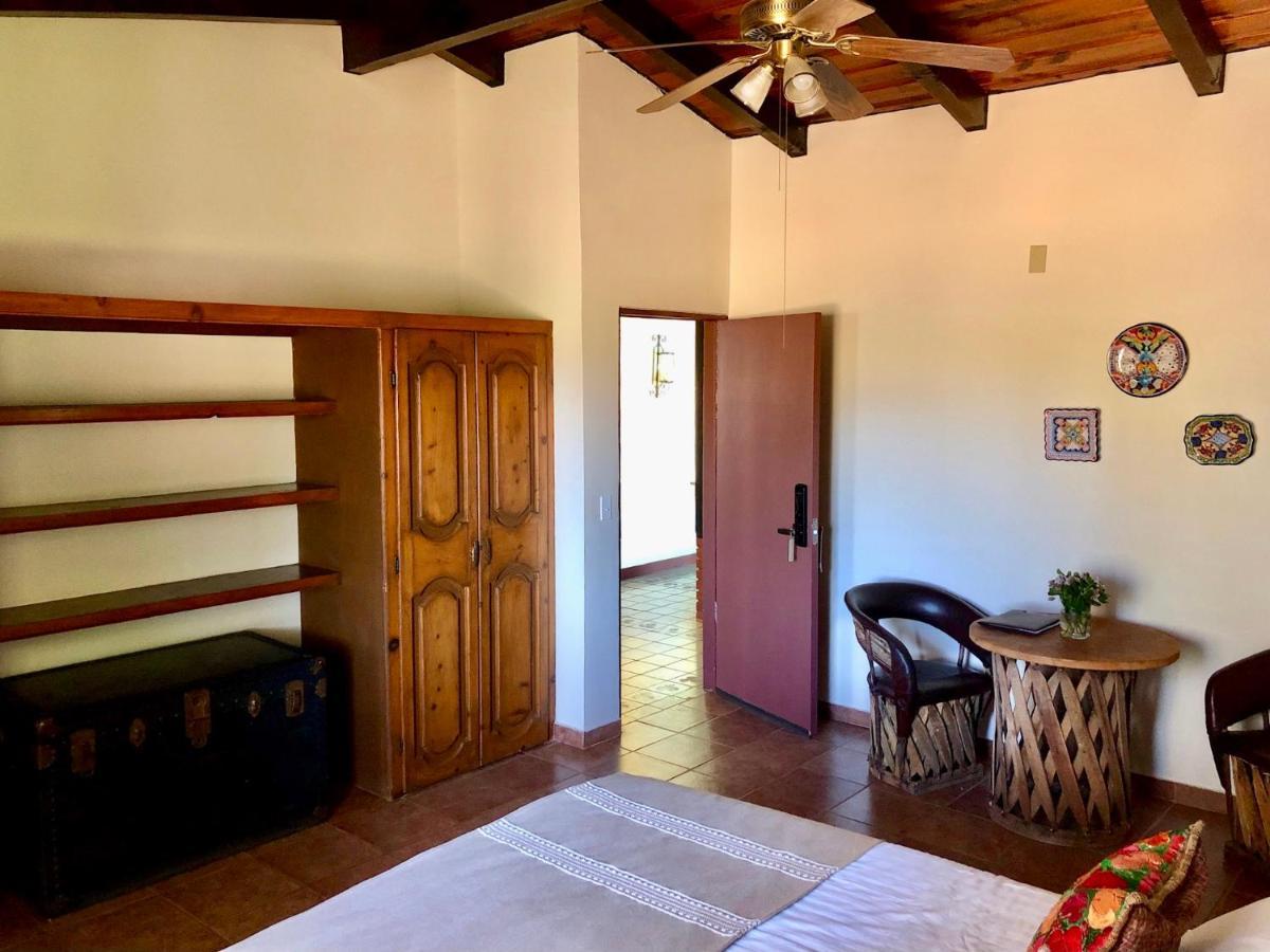 Rancho El Parral Villa San Marcos  Buitenkant foto