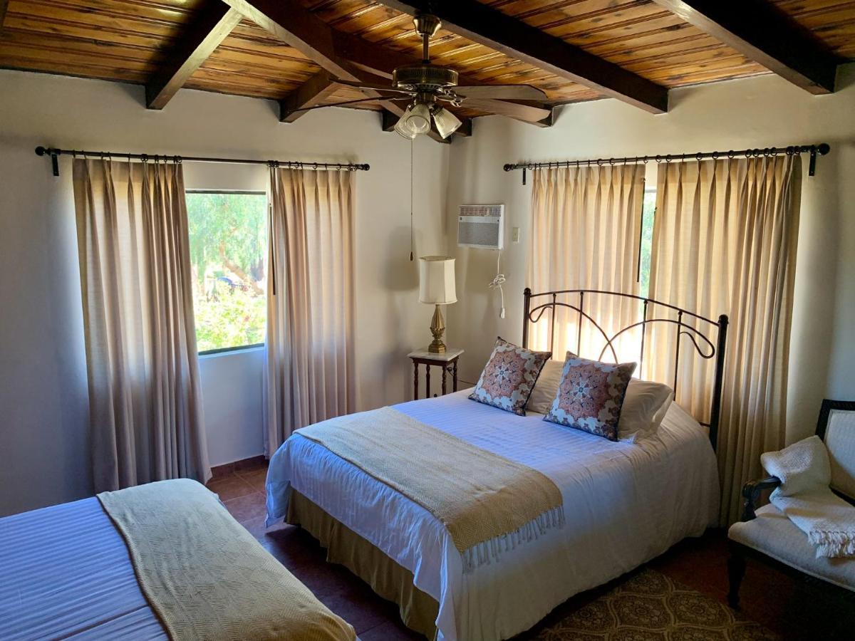 Rancho El Parral Villa San Marcos  Buitenkant foto