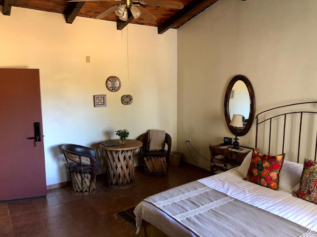 Rancho El Parral Villa San Marcos  Buitenkant foto