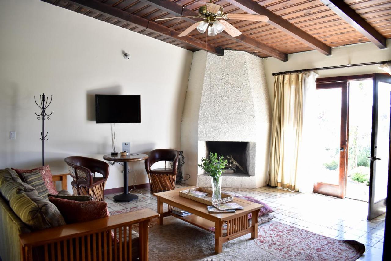 Rancho El Parral Villa San Marcos  Buitenkant foto