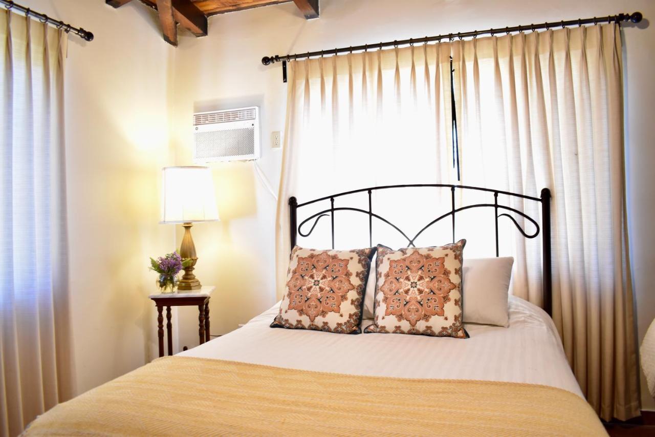 Rancho El Parral Villa San Marcos  Buitenkant foto