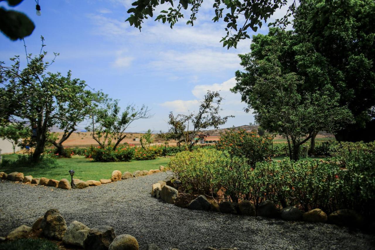 Rancho El Parral Villa San Marcos  Buitenkant foto