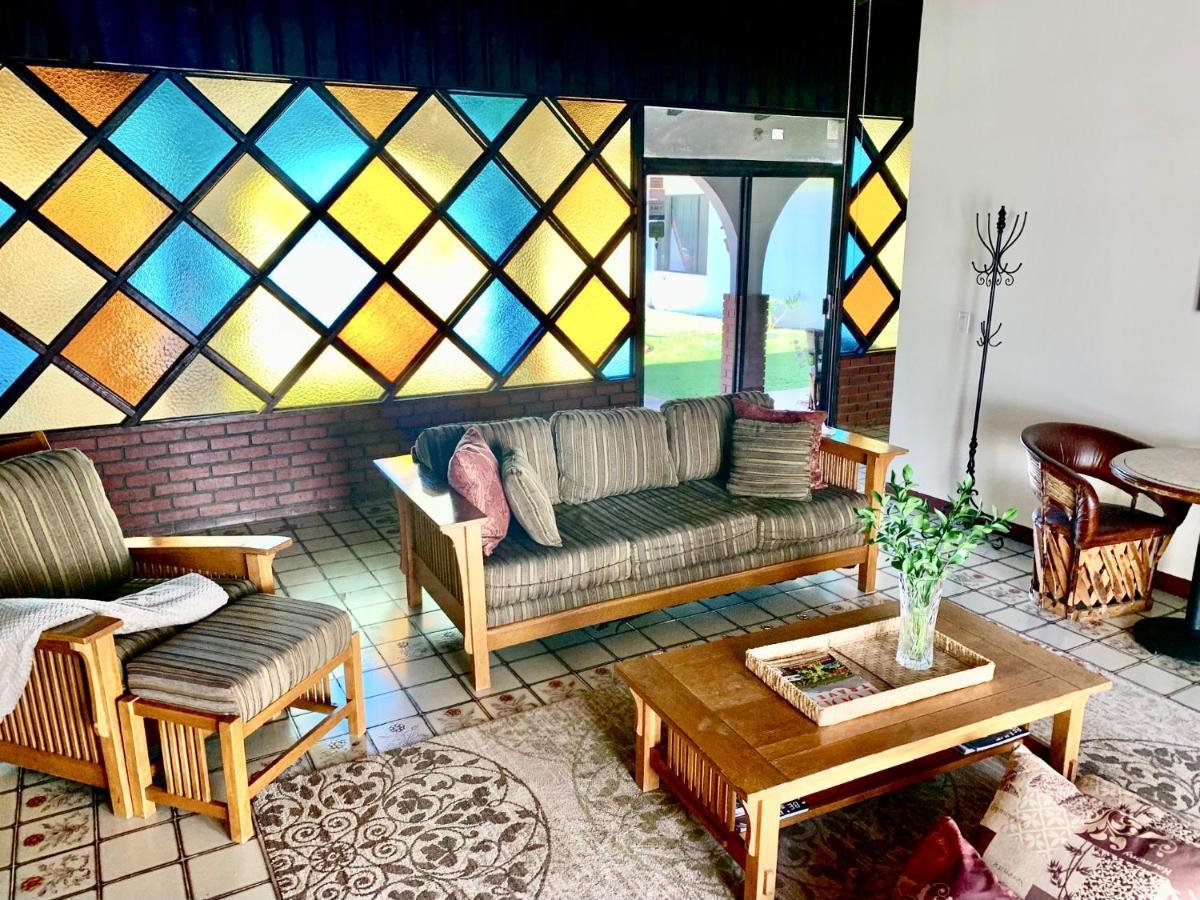 Rancho El Parral Villa San Marcos  Buitenkant foto