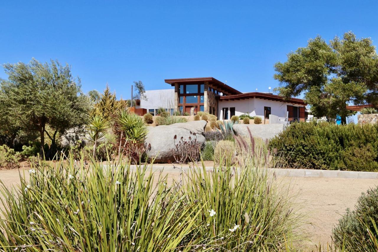 Rancho El Parral Villa San Marcos  Buitenkant foto