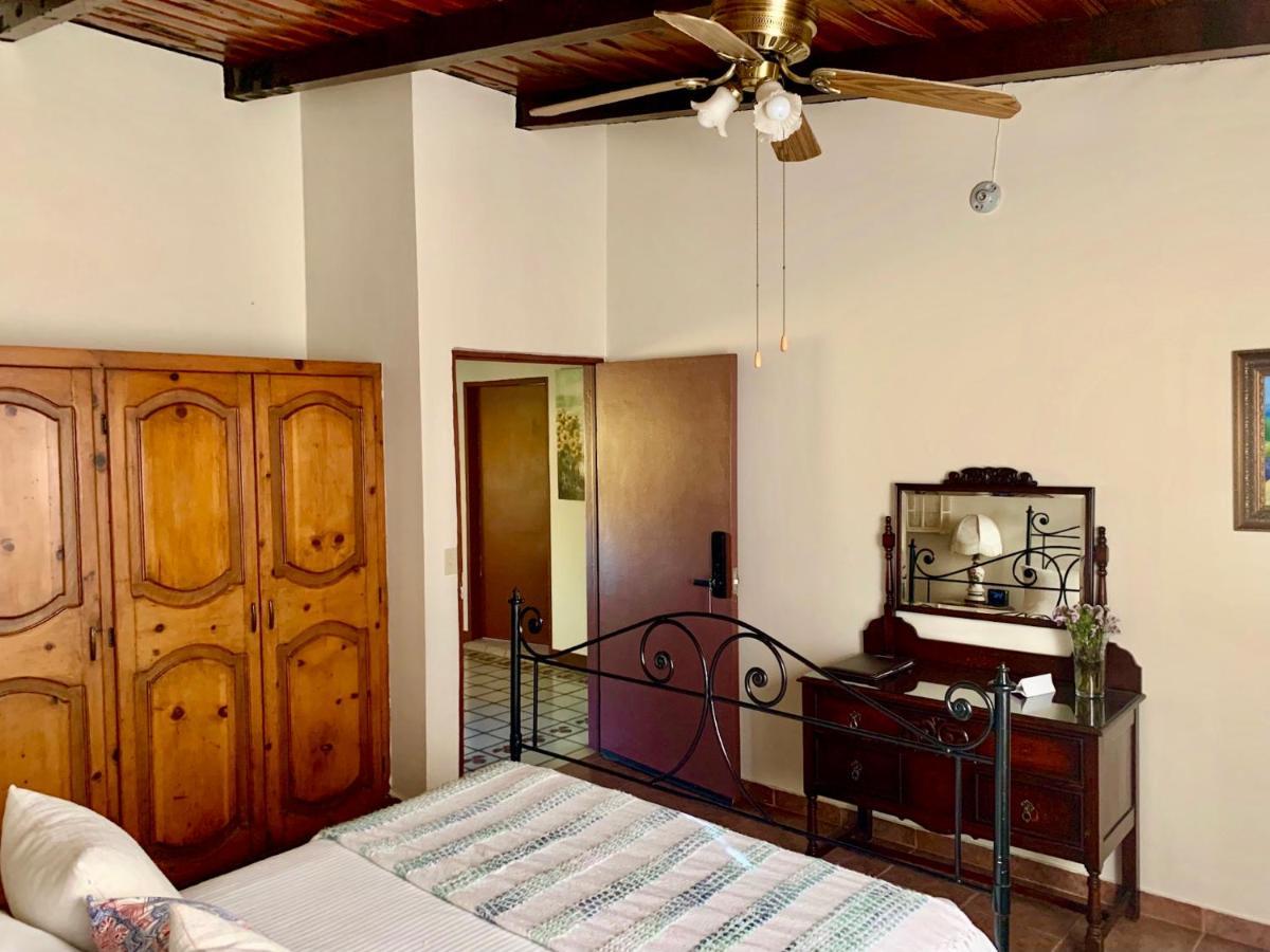 Rancho El Parral Villa San Marcos  Buitenkant foto