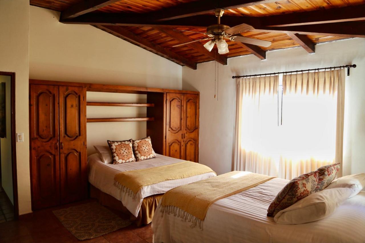 Rancho El Parral Villa San Marcos  Buitenkant foto