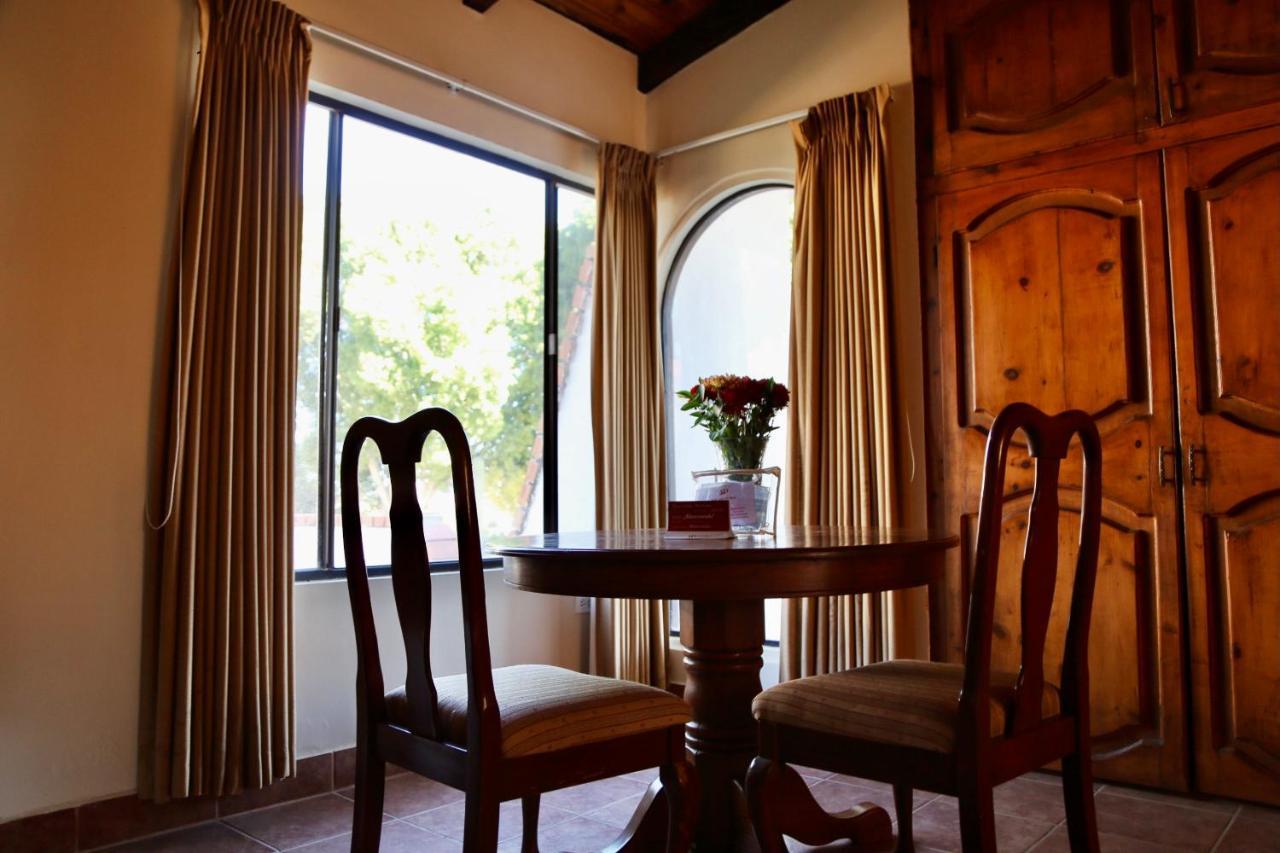 Rancho El Parral Villa San Marcos  Buitenkant foto