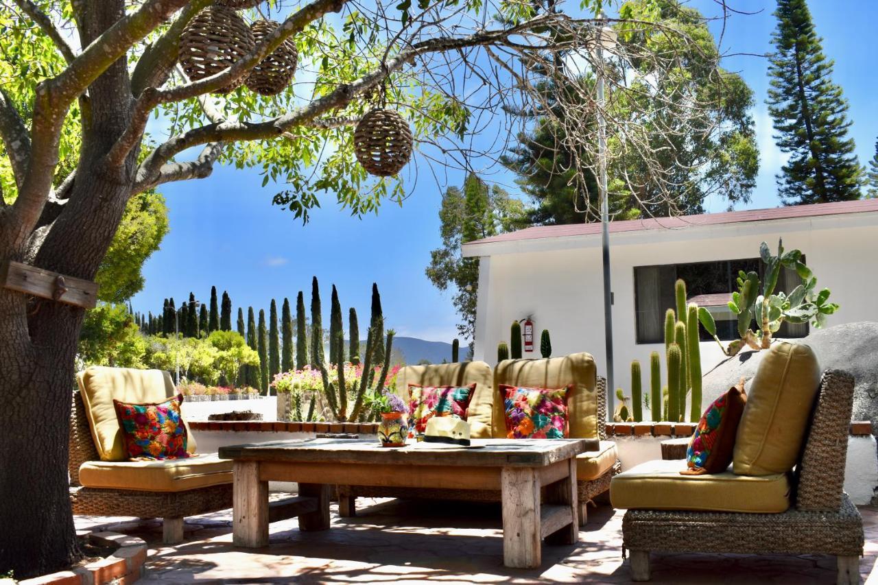Rancho El Parral Villa San Marcos  Buitenkant foto
