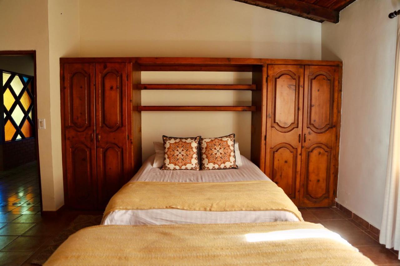 Rancho El Parral Villa San Marcos  Buitenkant foto