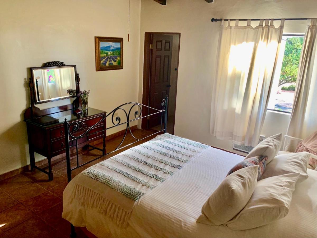 Rancho El Parral Villa San Marcos  Buitenkant foto