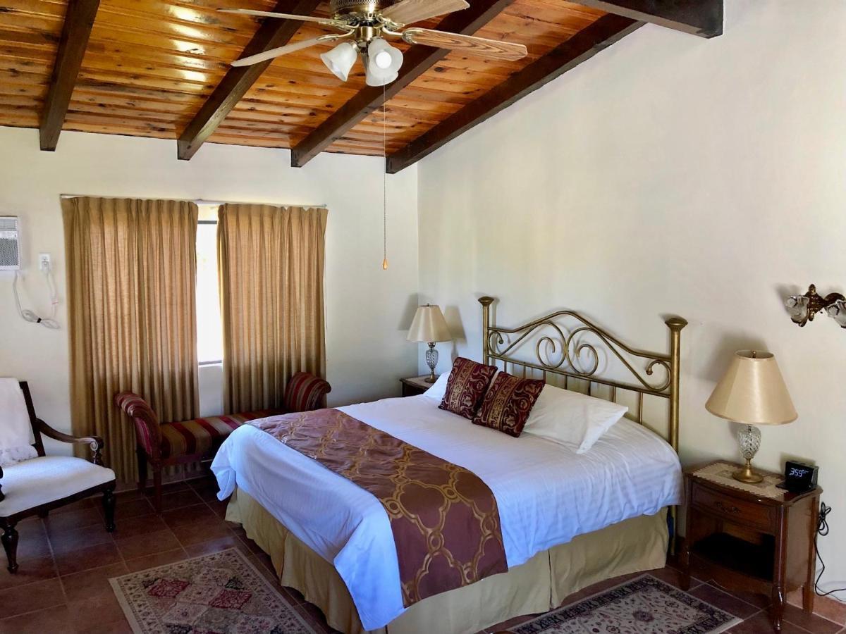 Rancho El Parral Villa San Marcos  Buitenkant foto