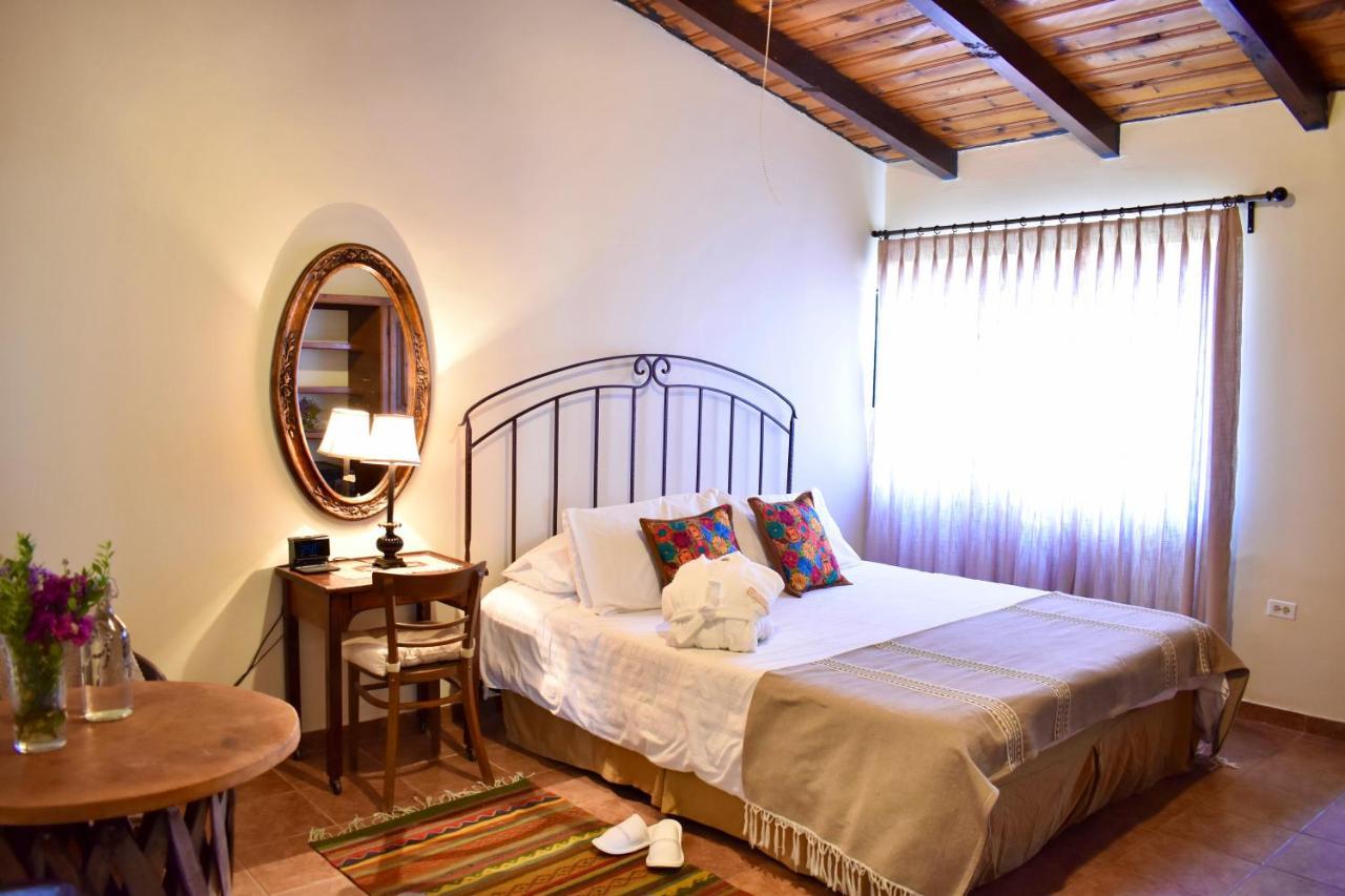 Rancho El Parral Villa San Marcos  Buitenkant foto