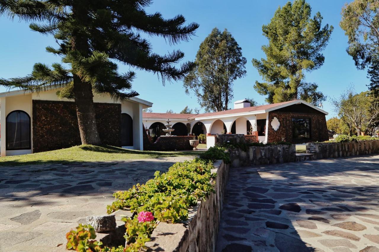 Rancho El Parral Villa San Marcos  Buitenkant foto