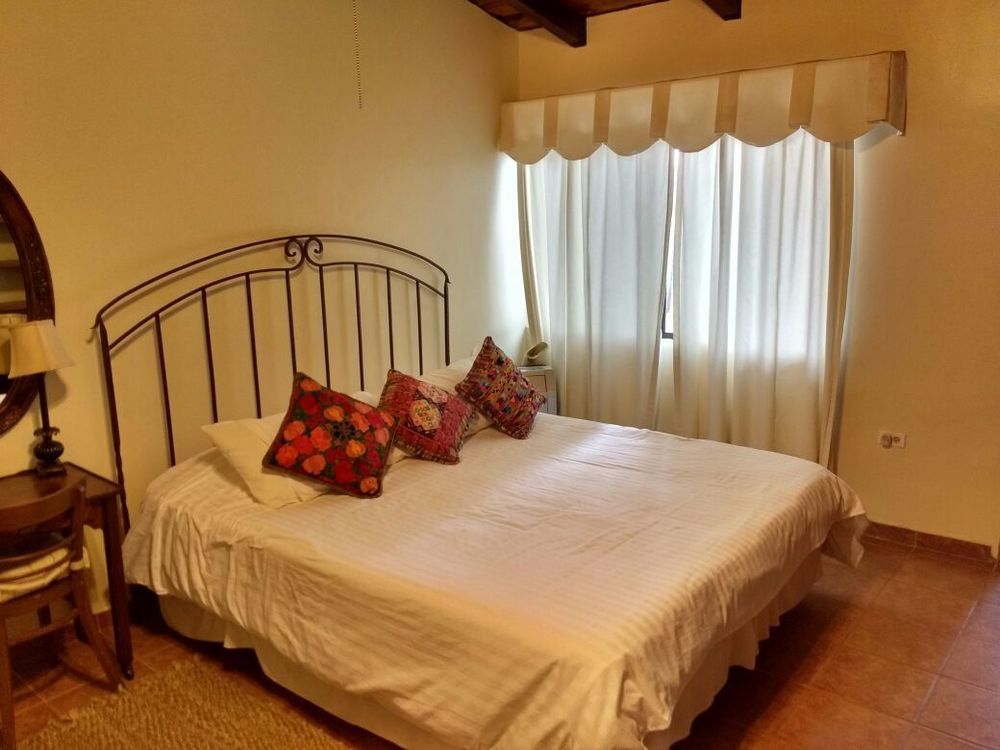Rancho El Parral Villa San Marcos  Buitenkant foto