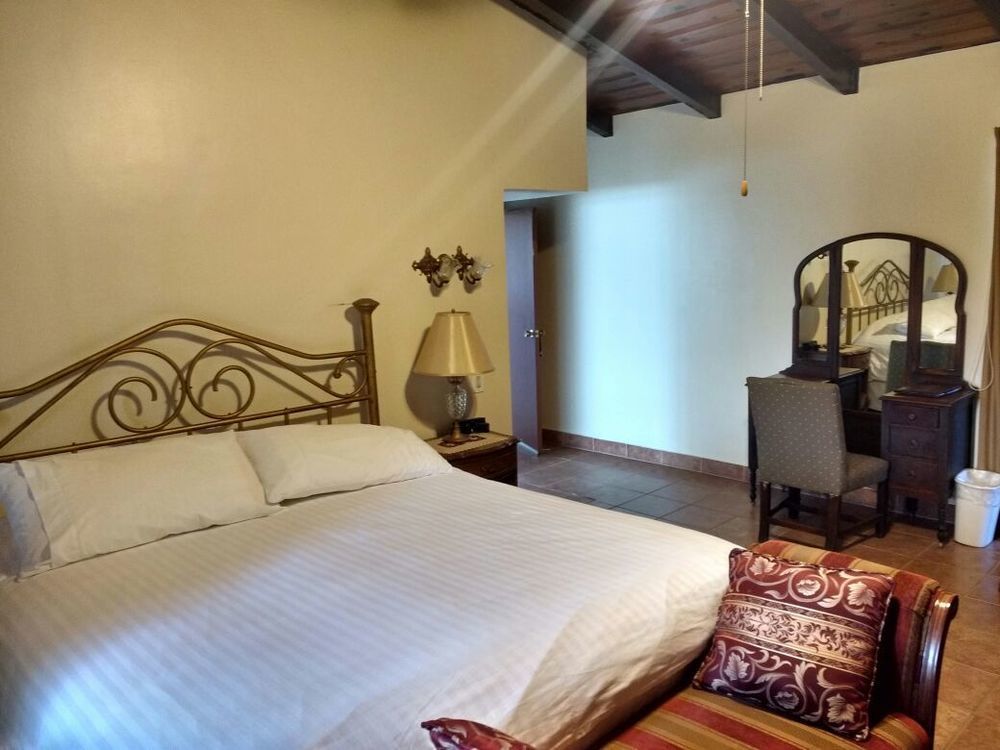 Rancho El Parral Villa San Marcos  Buitenkant foto