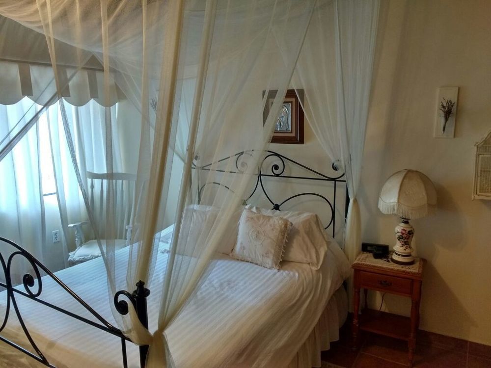 Rancho El Parral Villa San Marcos  Buitenkant foto