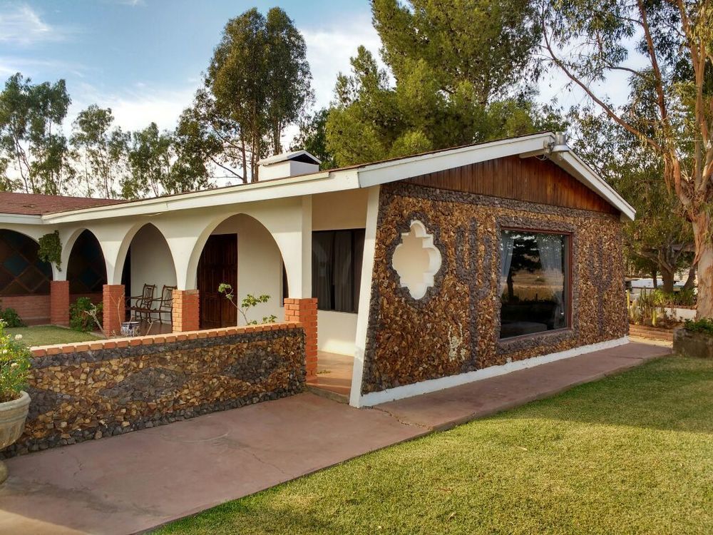 Rancho El Parral Villa San Marcos  Buitenkant foto