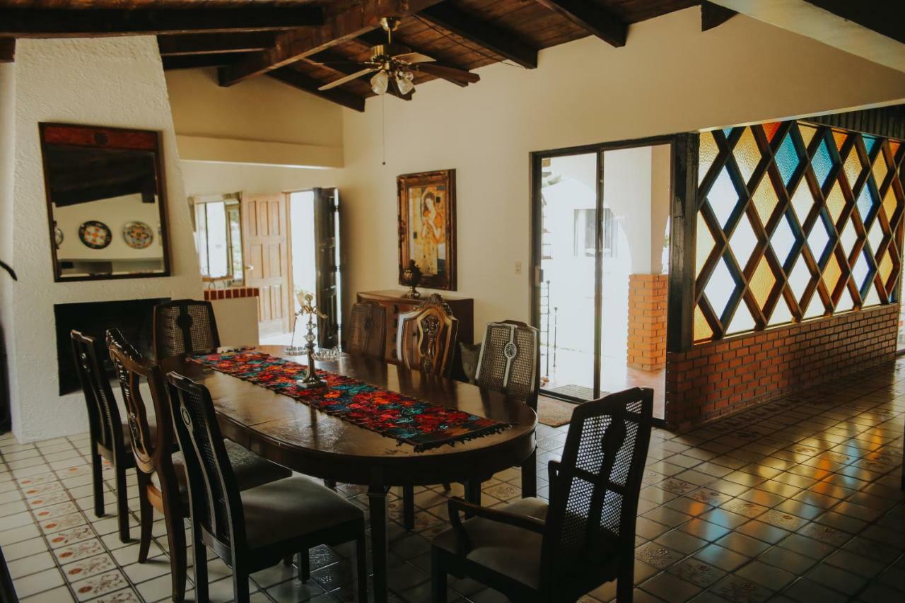 Rancho El Parral Villa San Marcos  Buitenkant foto