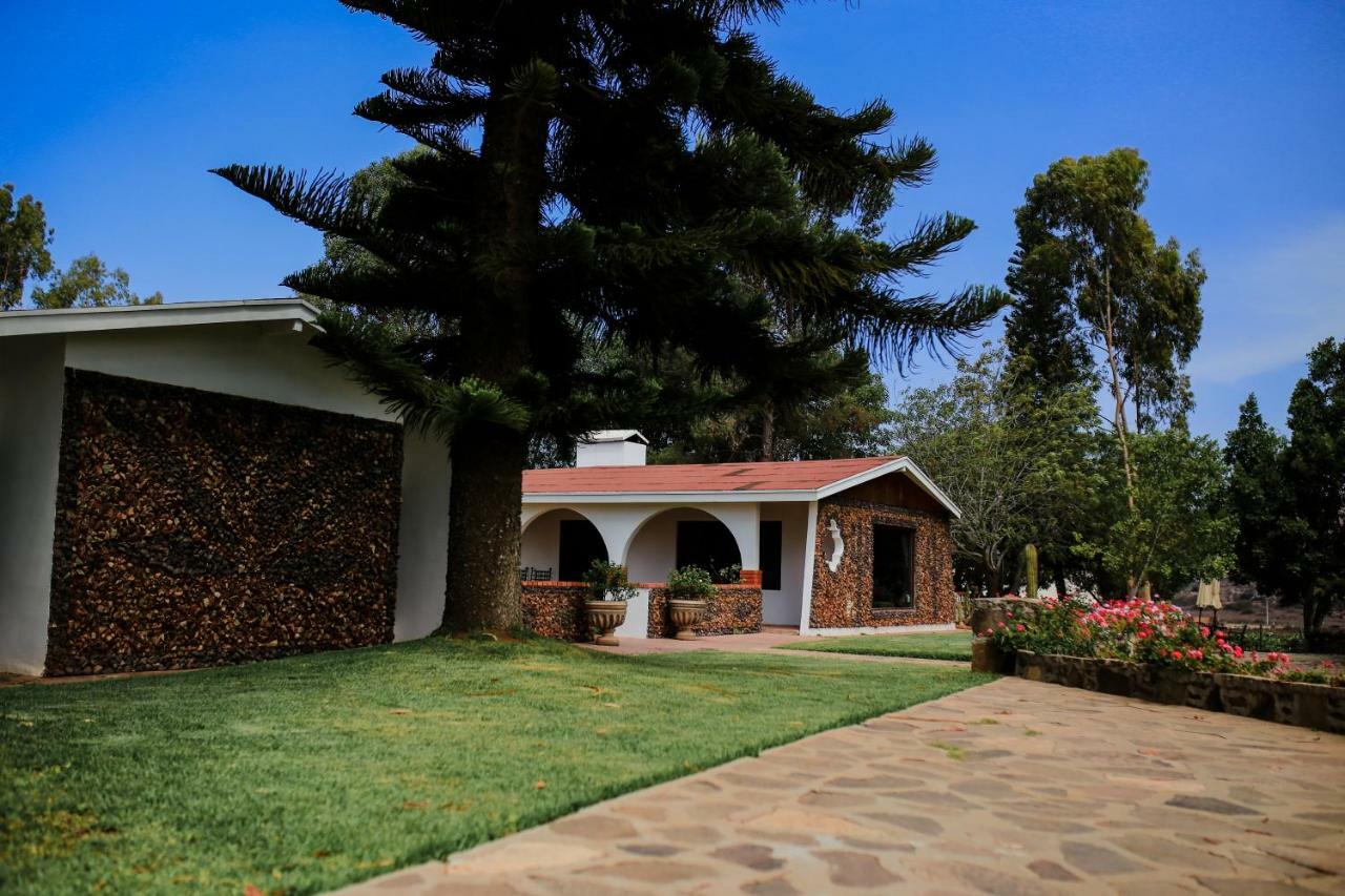 Rancho El Parral Villa San Marcos  Buitenkant foto