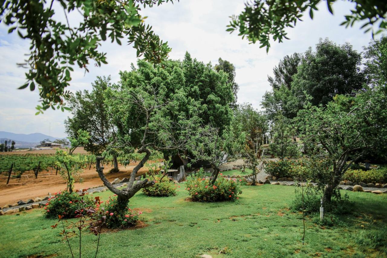 Rancho El Parral Villa San Marcos  Buitenkant foto