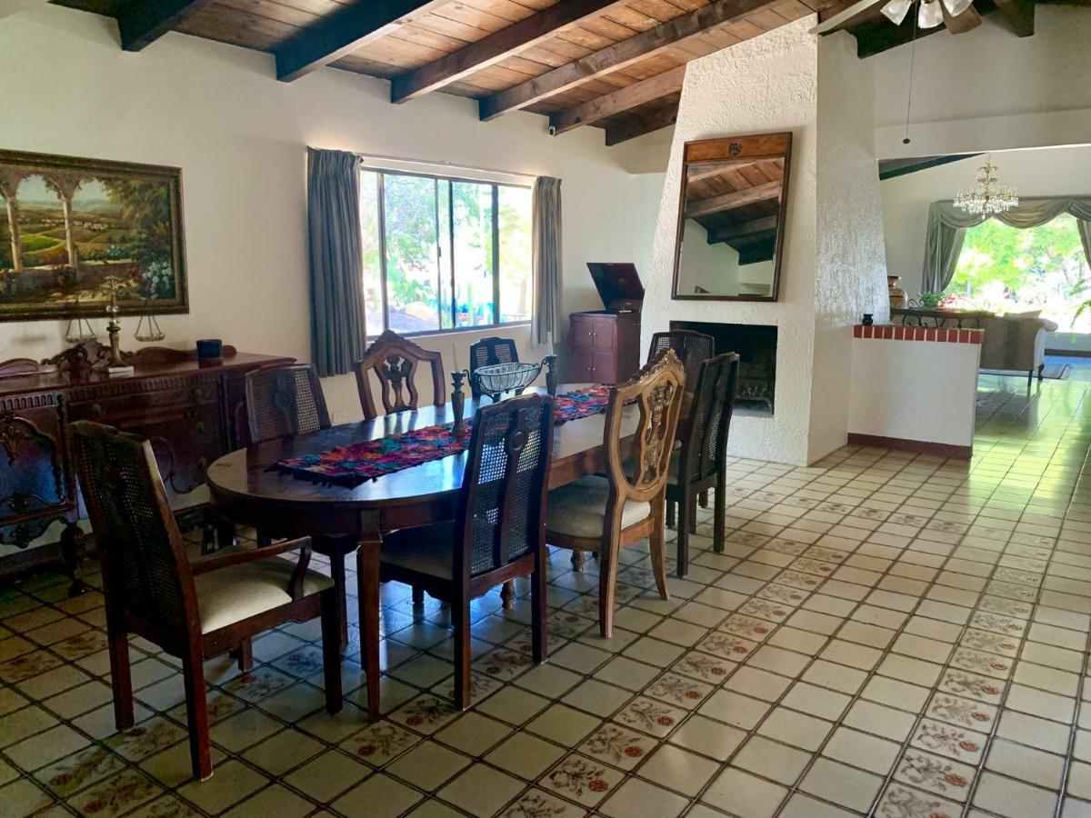 Rancho El Parral Villa San Marcos  Buitenkant foto